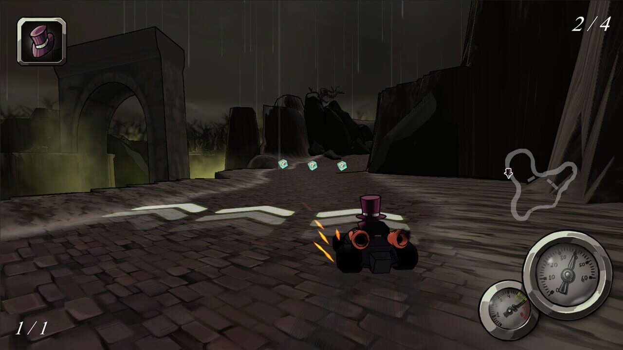 CrowKart — Screenshot 3