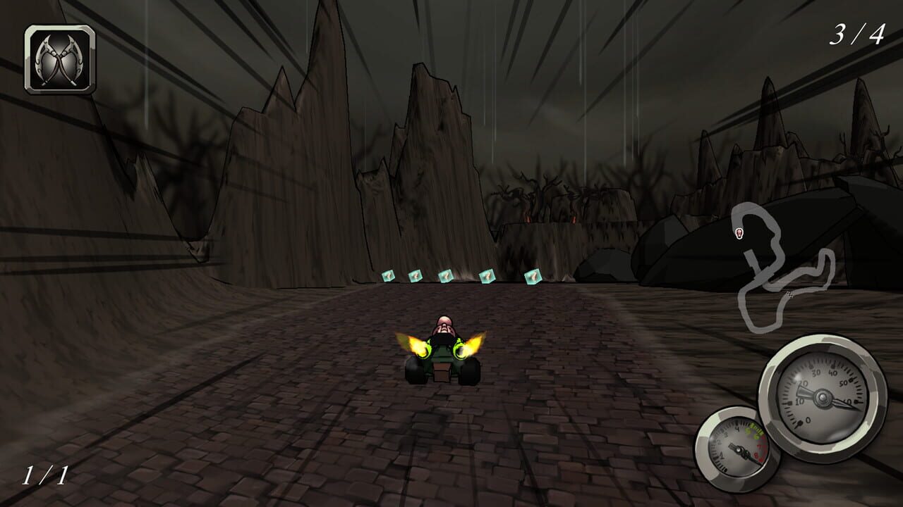 CrowKart — Screenshot 4