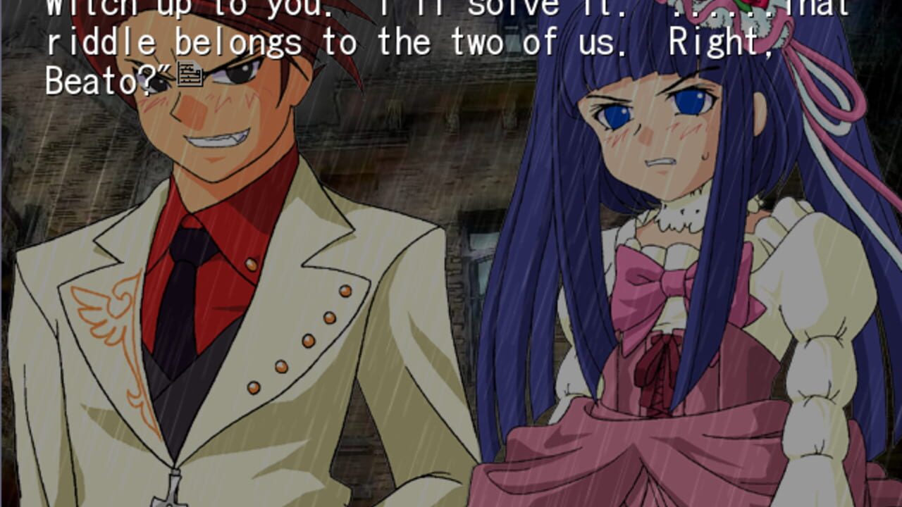 where does umineko anime end