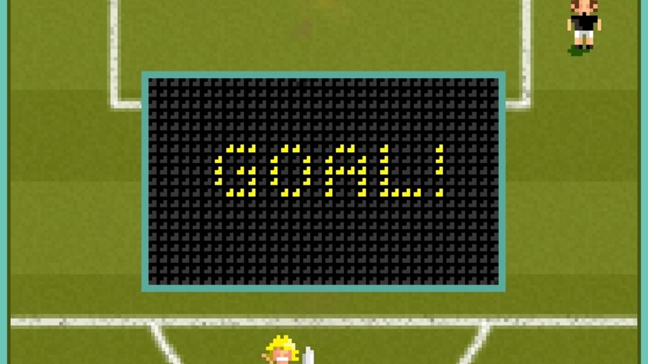 Sensible Soccer Skillz — Screenshot 2