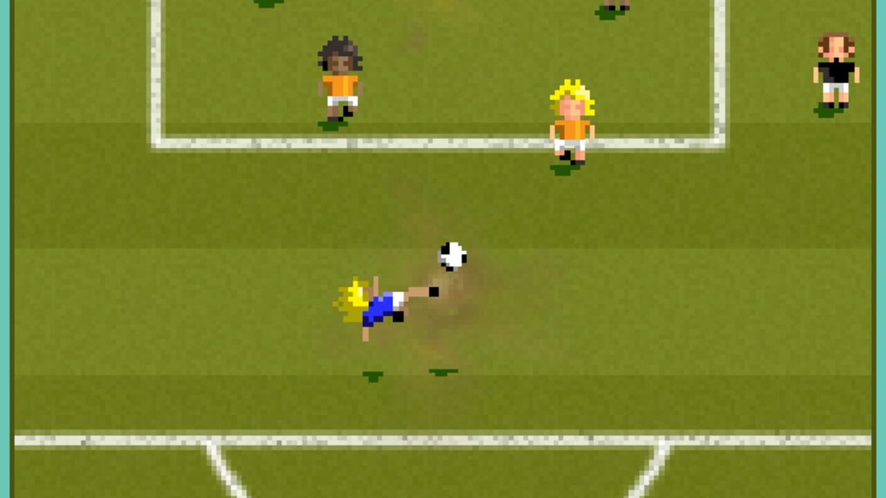 Sensible Soccer Skillz — Screenshot 3