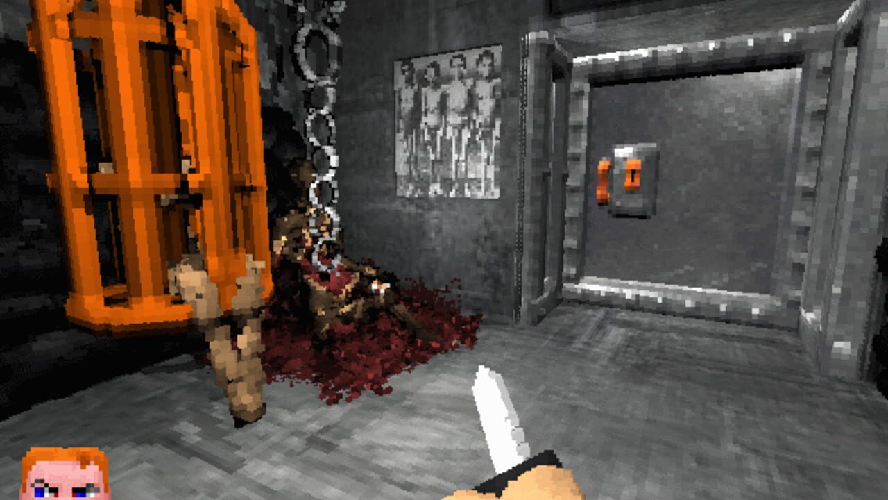 Voxelstein 3D Screenshot 1