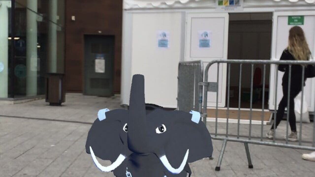 Dogemon Image