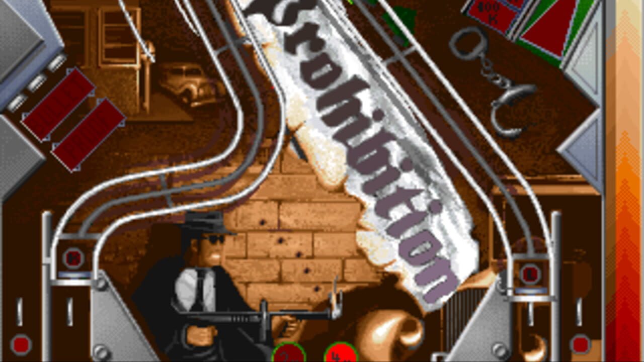 Pinball Wizard 2000 — Screenshot 2