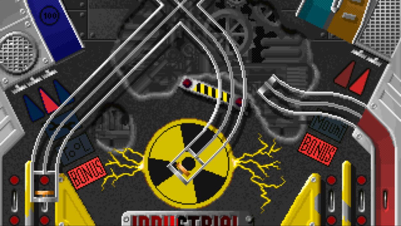 Pinball Wizard 2000 — Screenshot 3