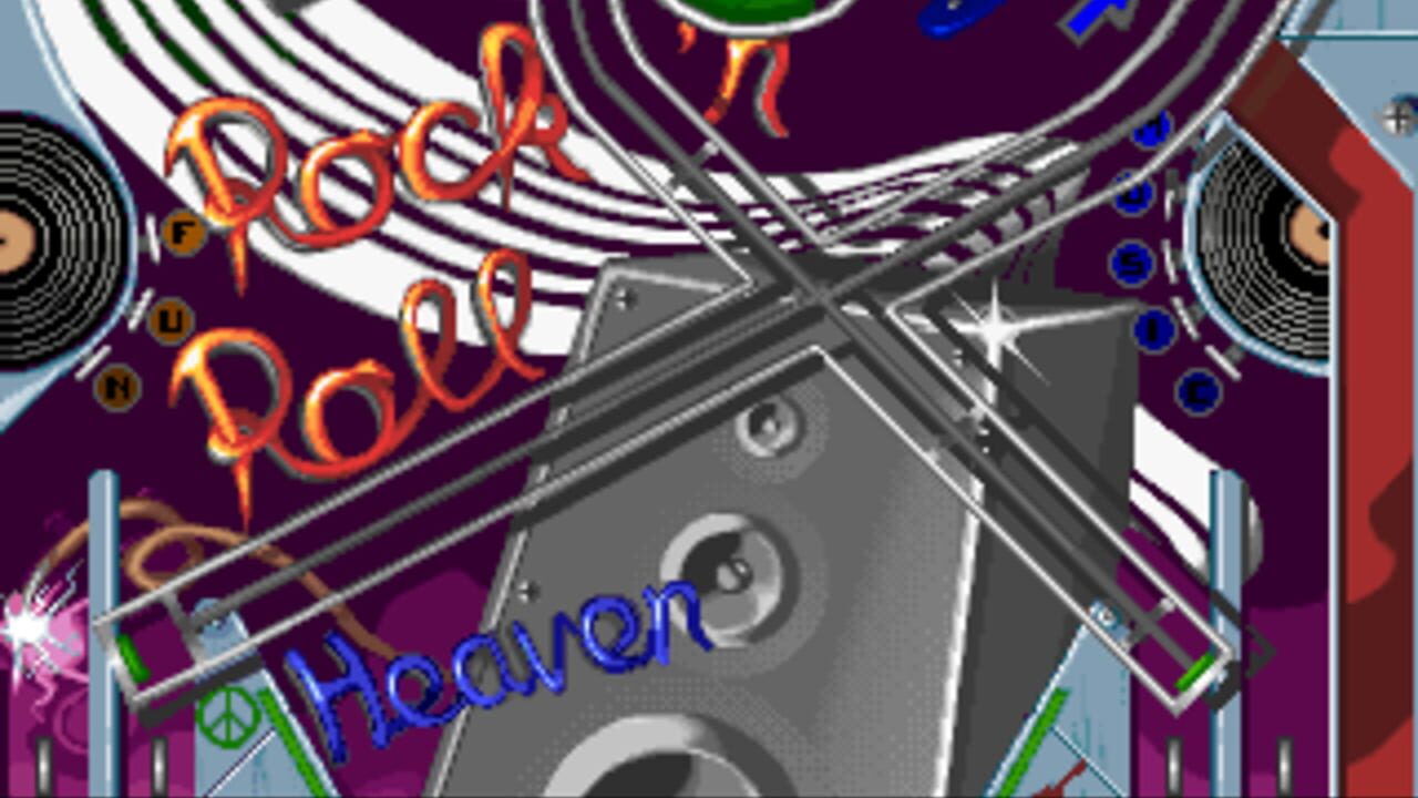 Pinball Wizard 2000 — Screenshot 4