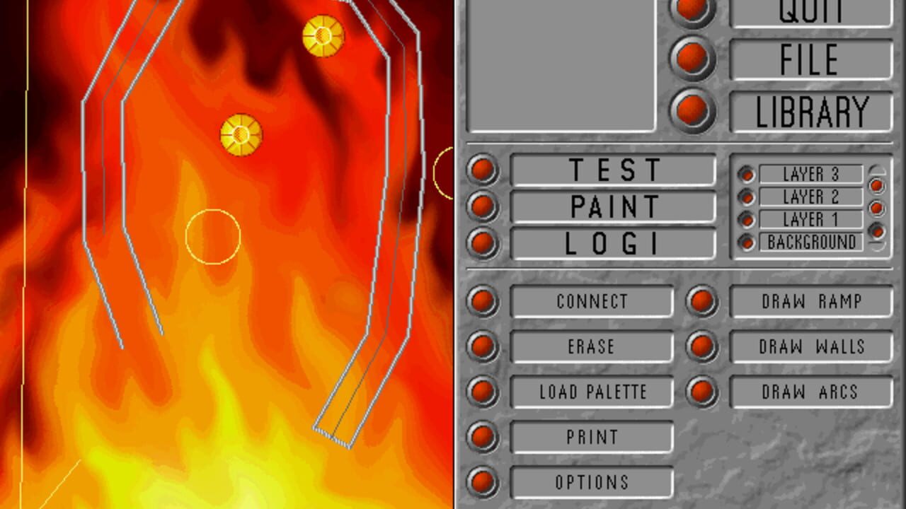 Pinball Wizard 2000 — Screenshot 5