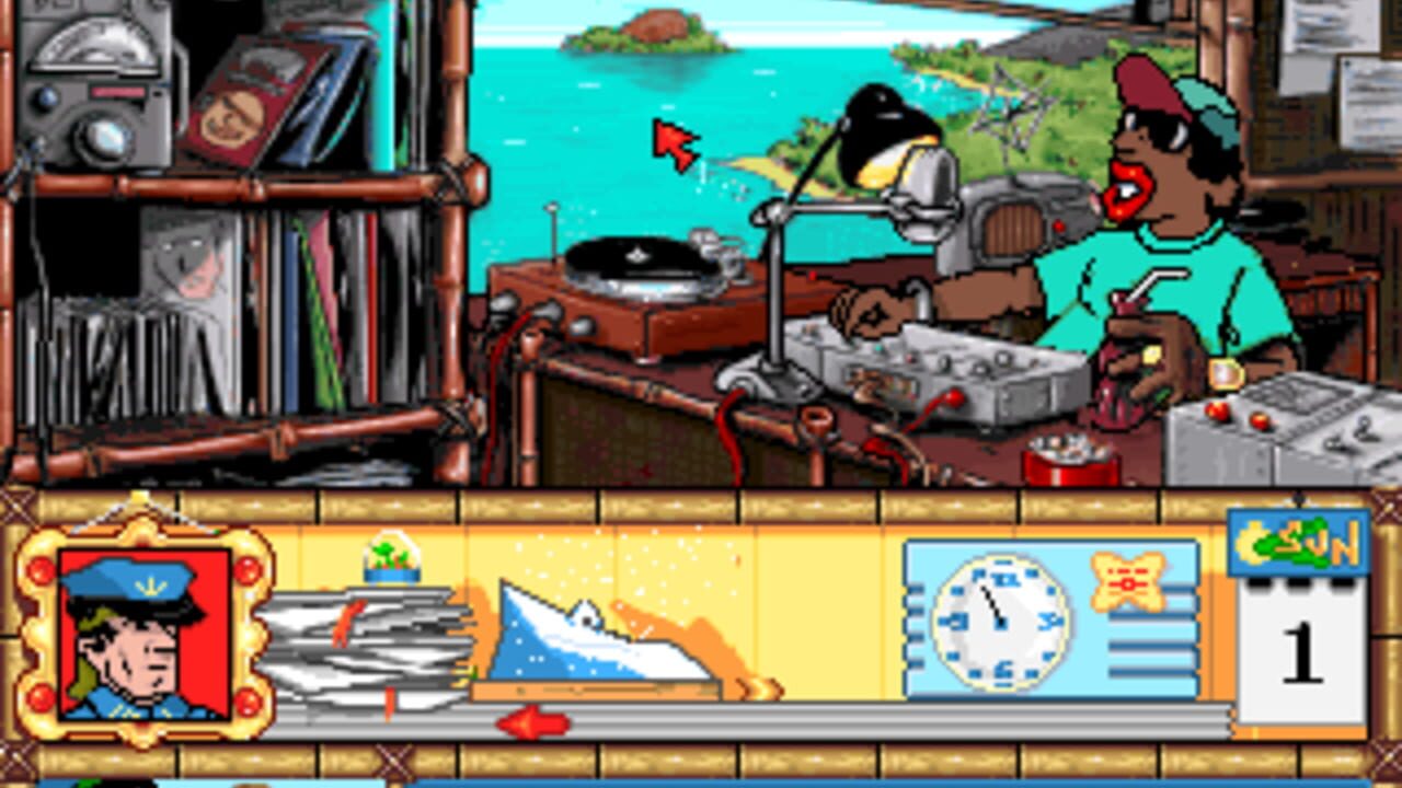 Caribbean Disaster — Screenshot 2