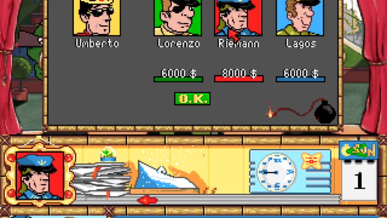 Caribbean Disaster — Screenshot 3