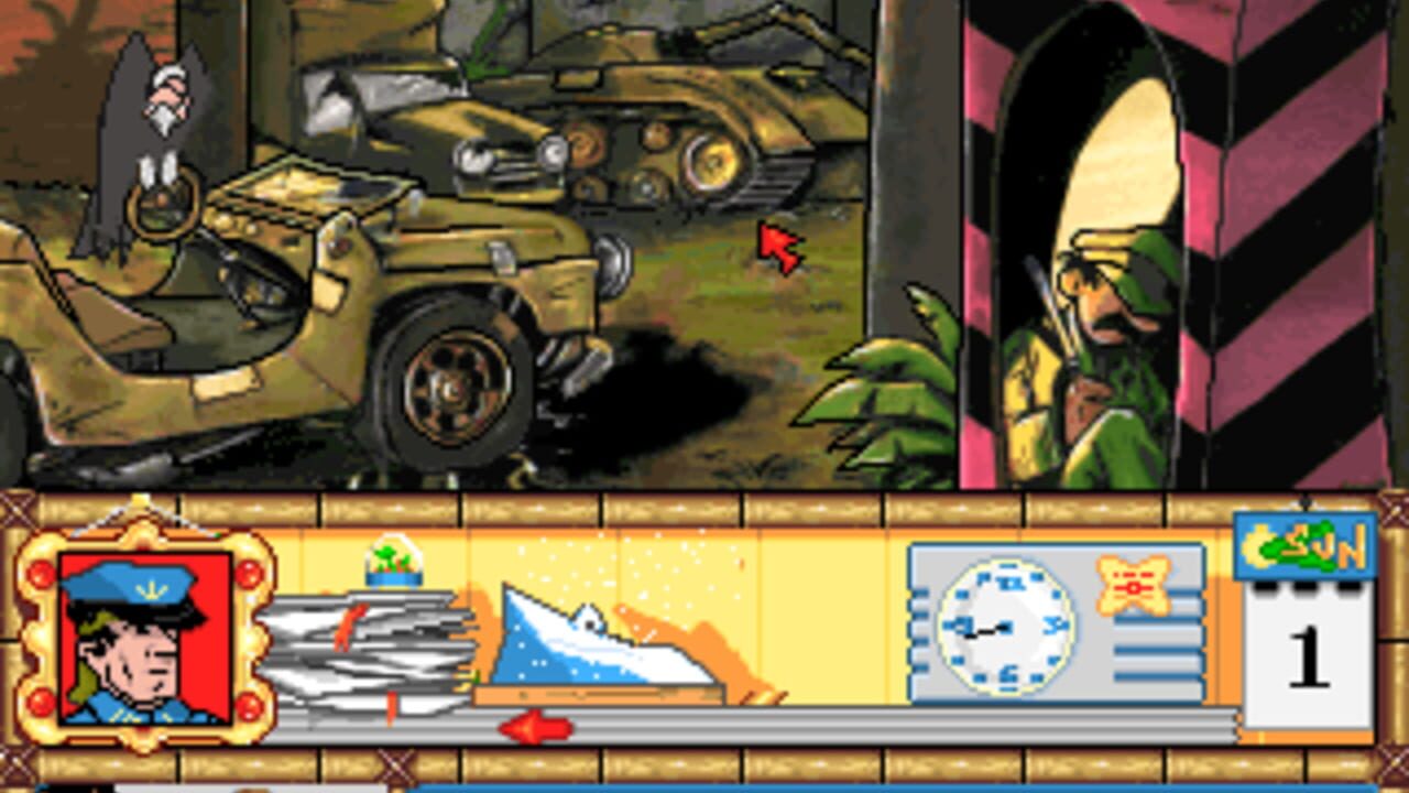 Caribbean Disaster — Screenshot 4