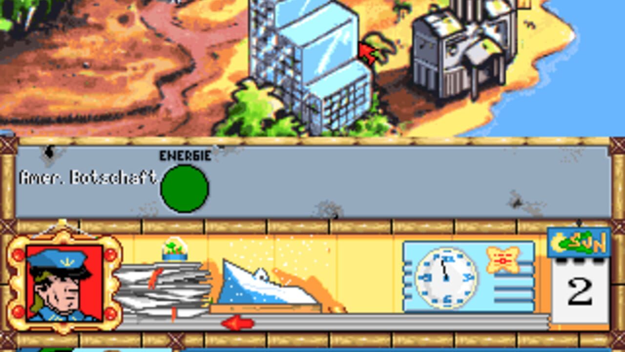 Caribbean Disaster — Screenshot 5