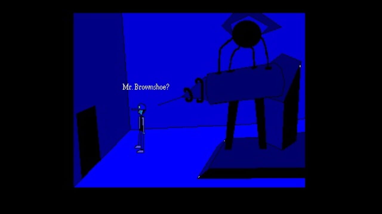 Saturday: Arthur's Odyssey — Screenshot 2