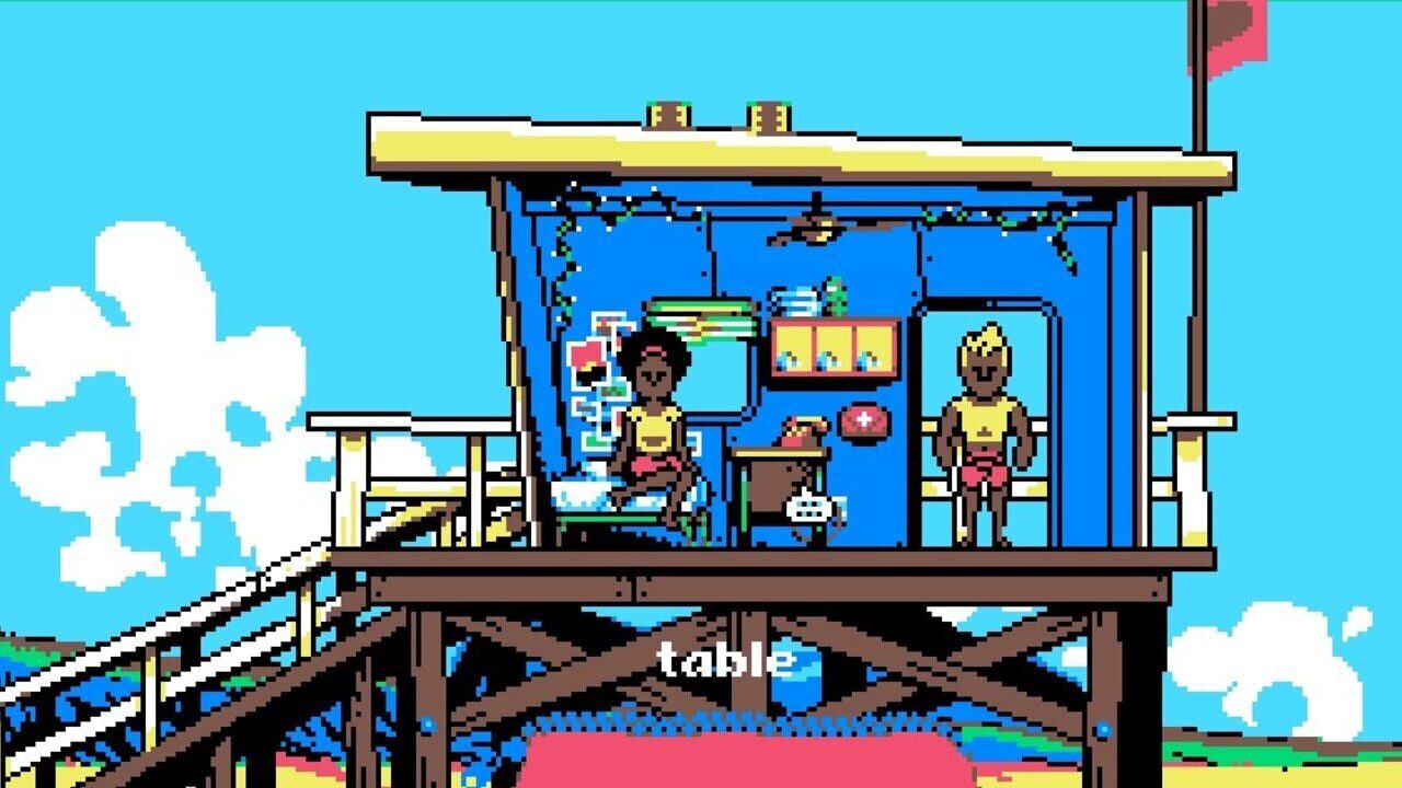 Bury Me in the Sand — Screenshot 2