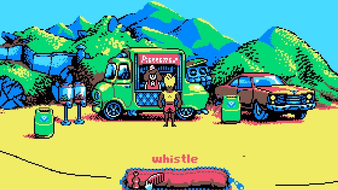 Bury Me in the Sand — Screenshot 3