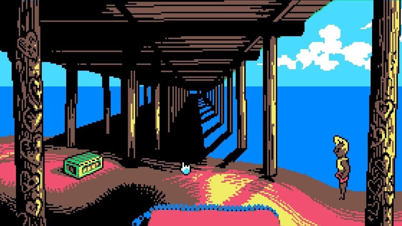 Bury Me in the Sand — Screenshot 4