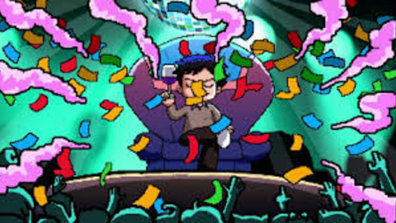 Scott Pilgrim vs. the World. The Game - Wallace Wells Pack — Screenshot 3