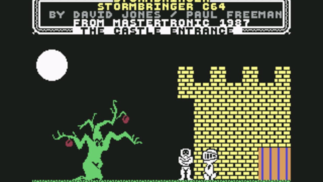 Stormbringer — Screenshot 2