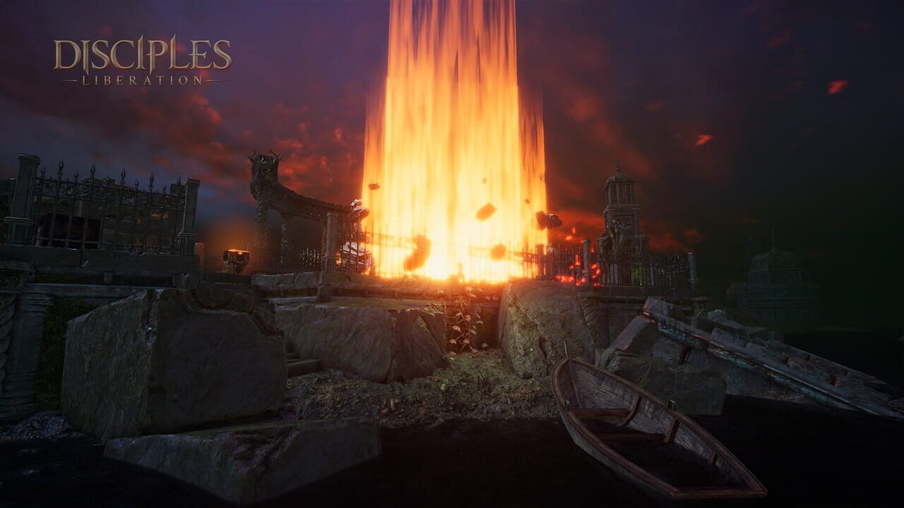 Disciples: Liberation - Digital Deluxe Edition — Screenshot 1