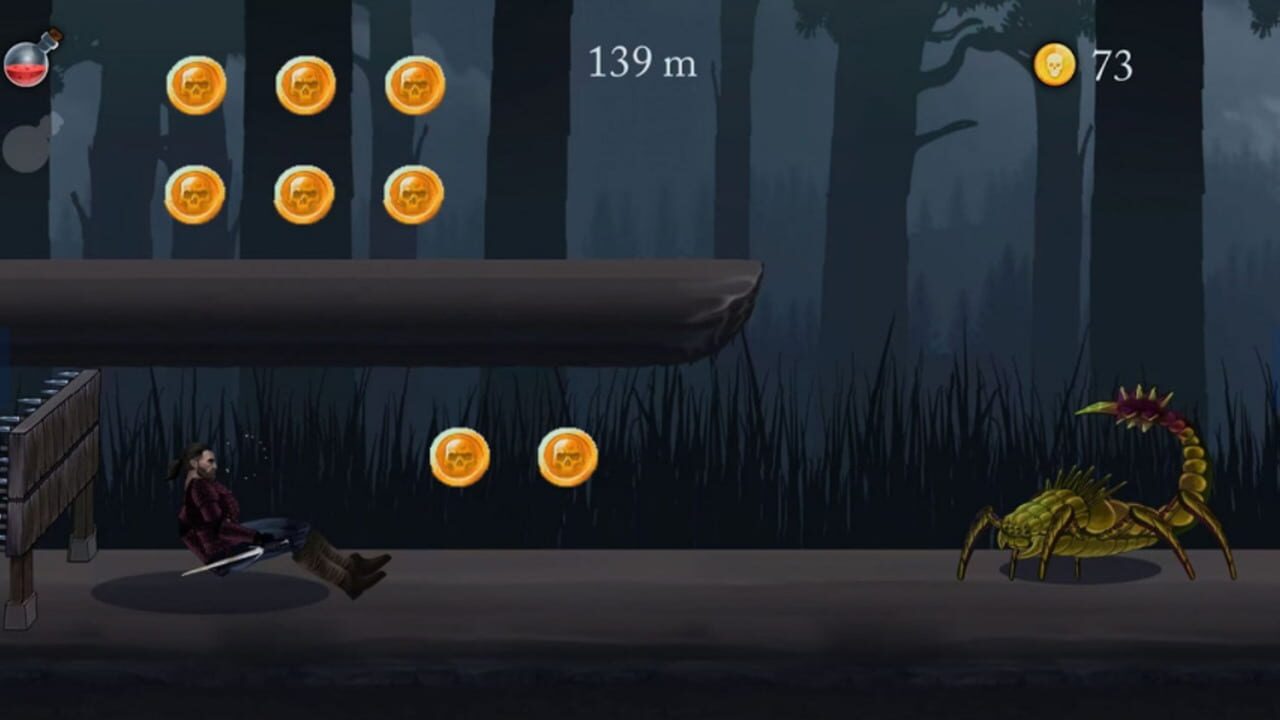 Dark Thrones / Witch Hunter Double Pack — Screenshot 2