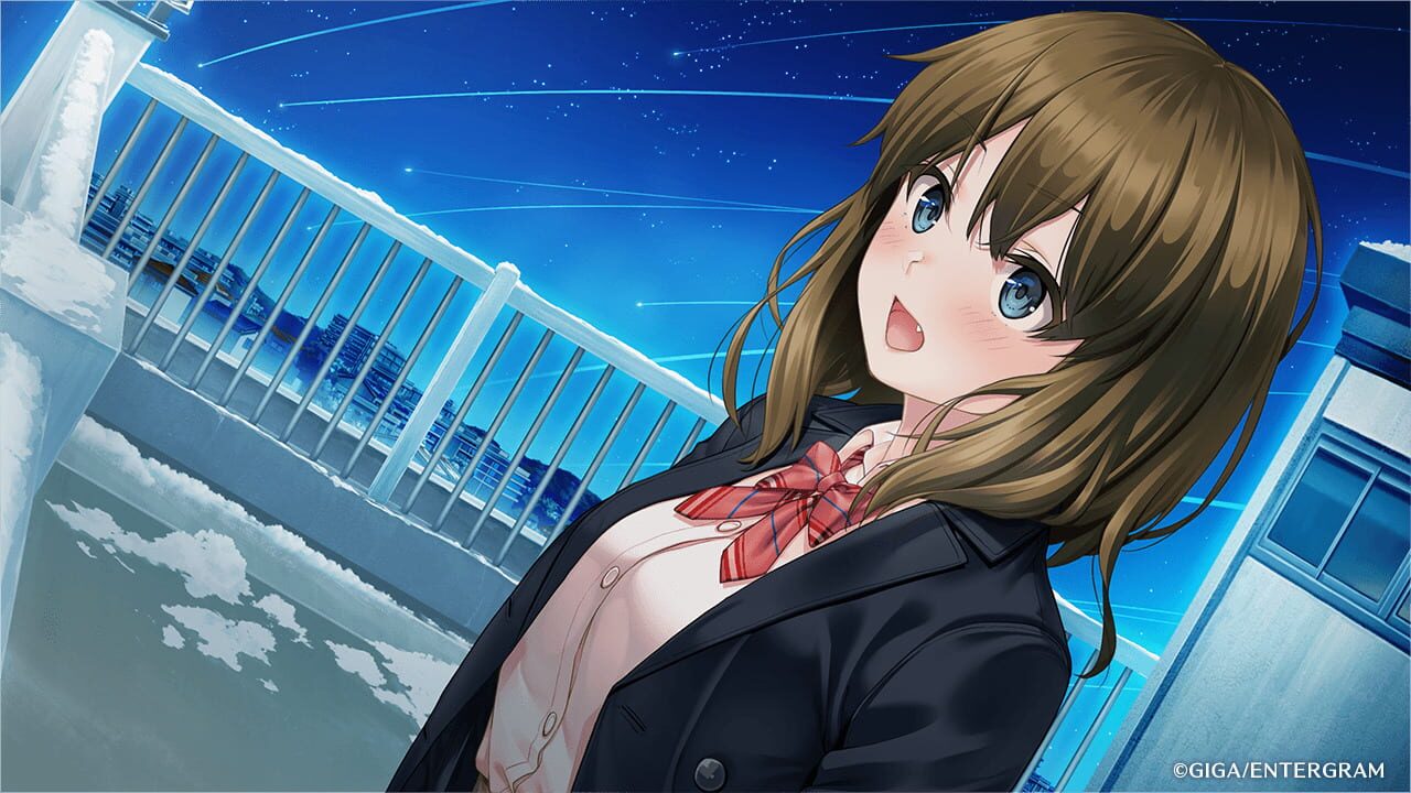 Fuyu Kiss: Complete Limited Edition Image