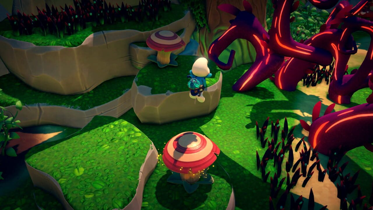 The Smurfs: Mission ViLeaf - Smurftastic Edition — Screenshot 3