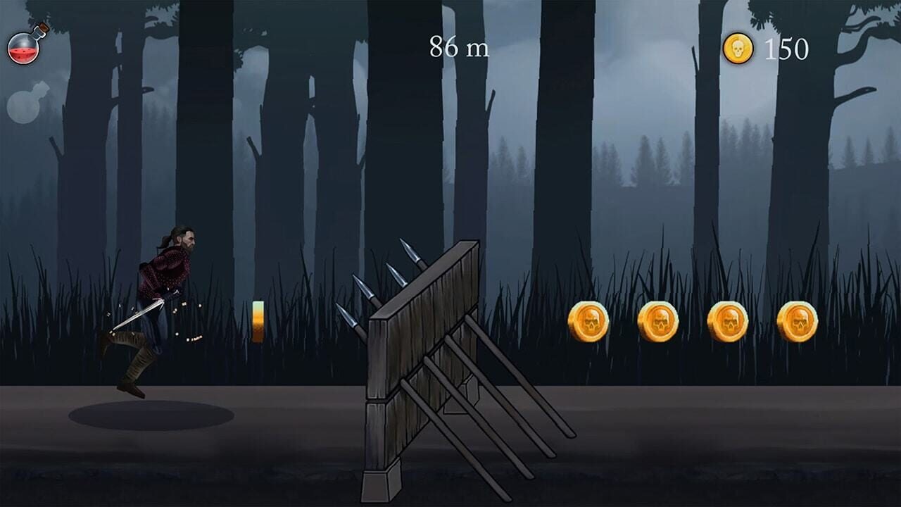 Witch Hunter — Screenshot 1
