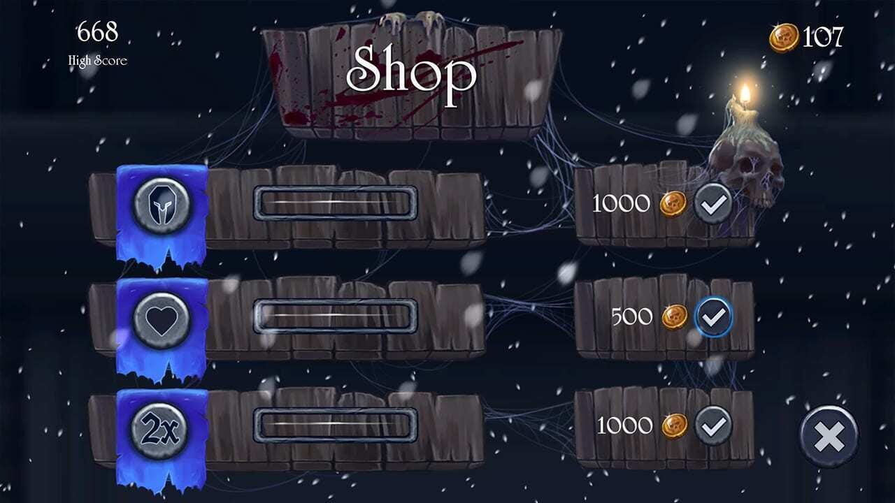 Dark Thrones — Screenshot 4