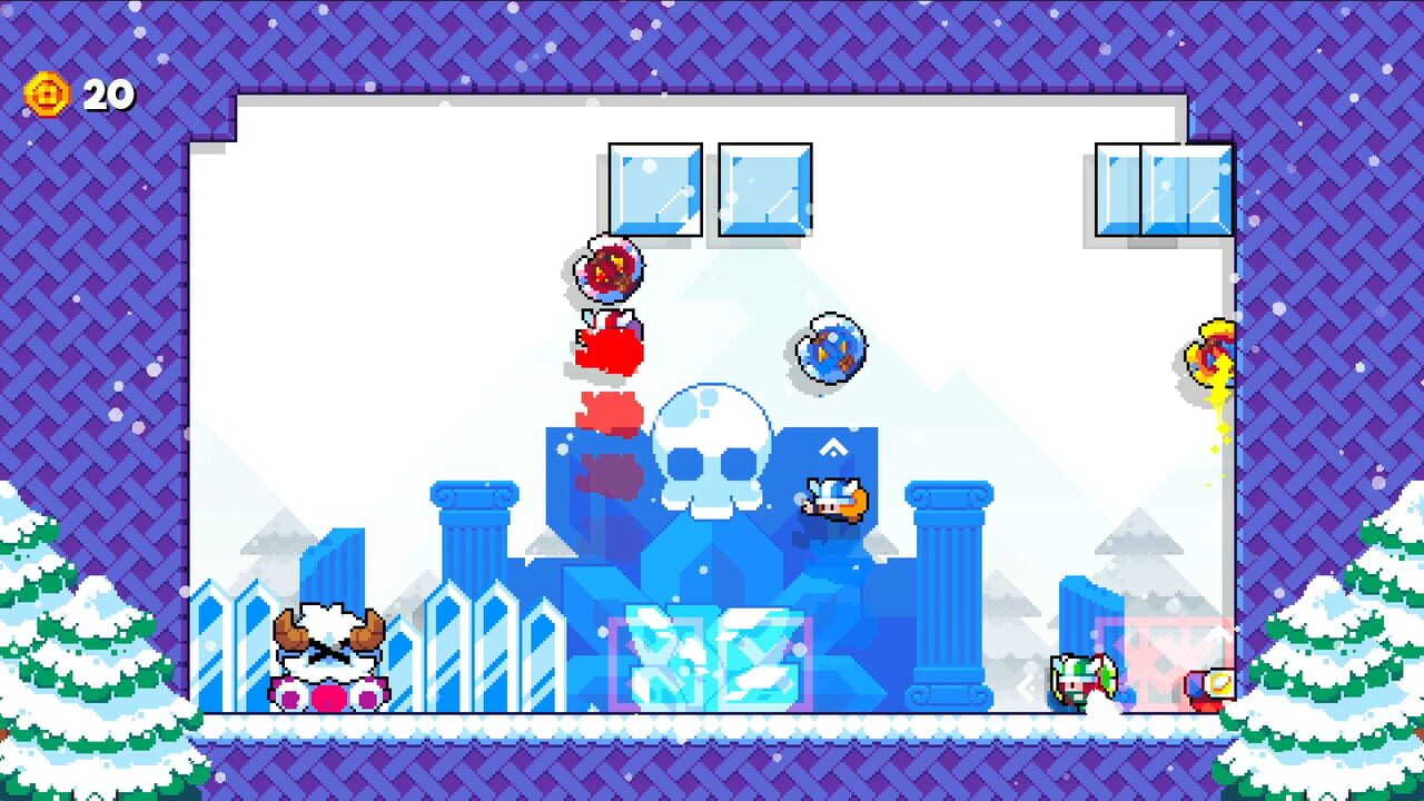 Jack Axe: The Trial — Screenshot 2