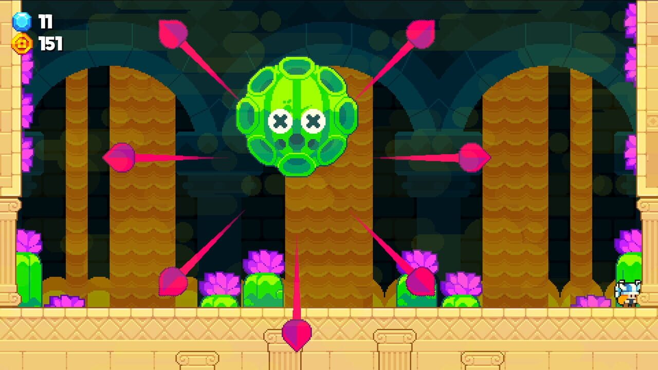 Jack Axe: The Trial — Screenshot 3