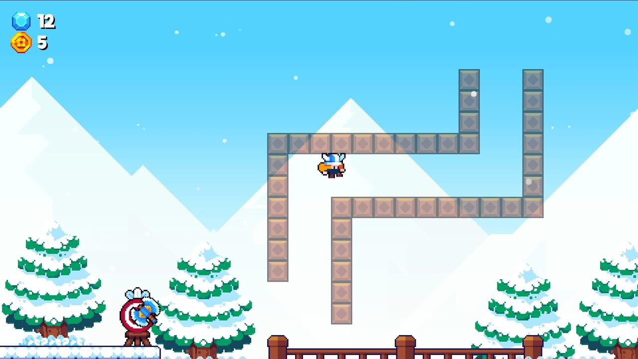 Jack Axe: The Trial — Screenshot 4