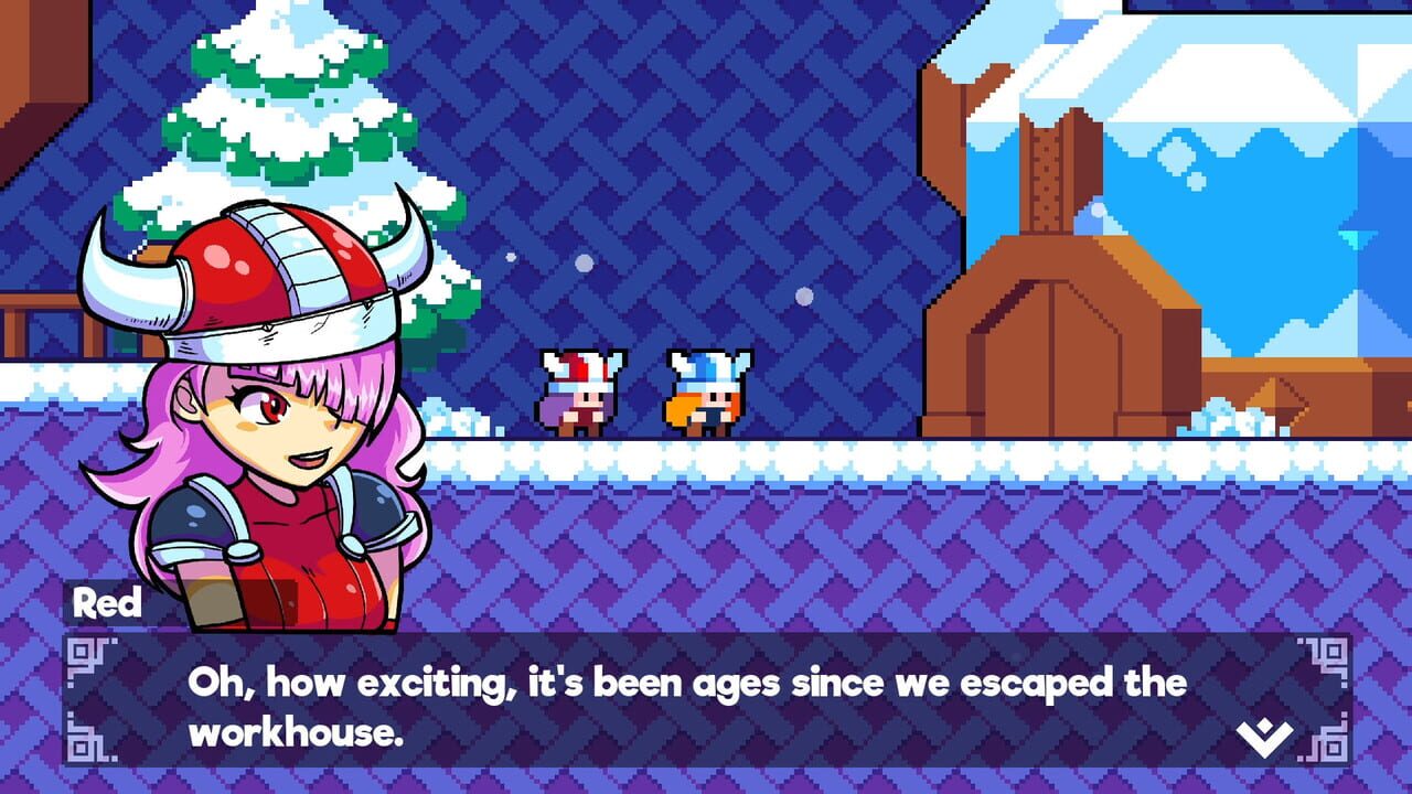 Jack Axe: The Trial — Screenshot 5