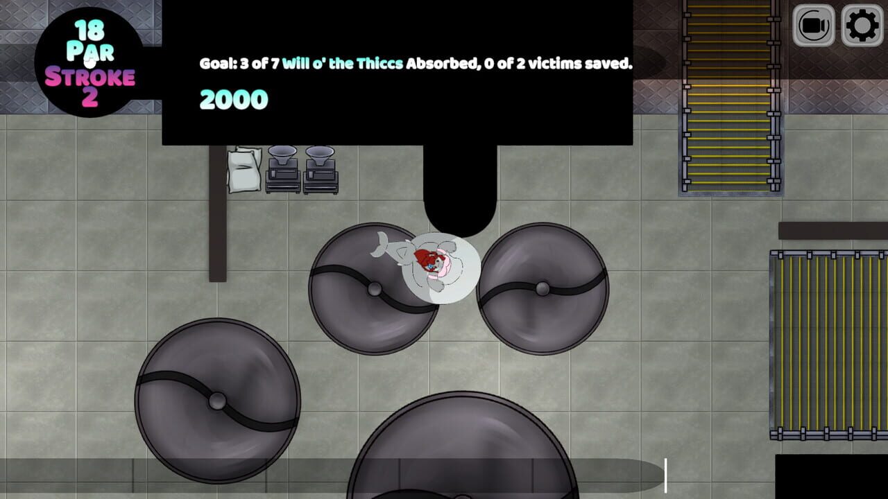 Smasher and the Will o' the Thiccs Image