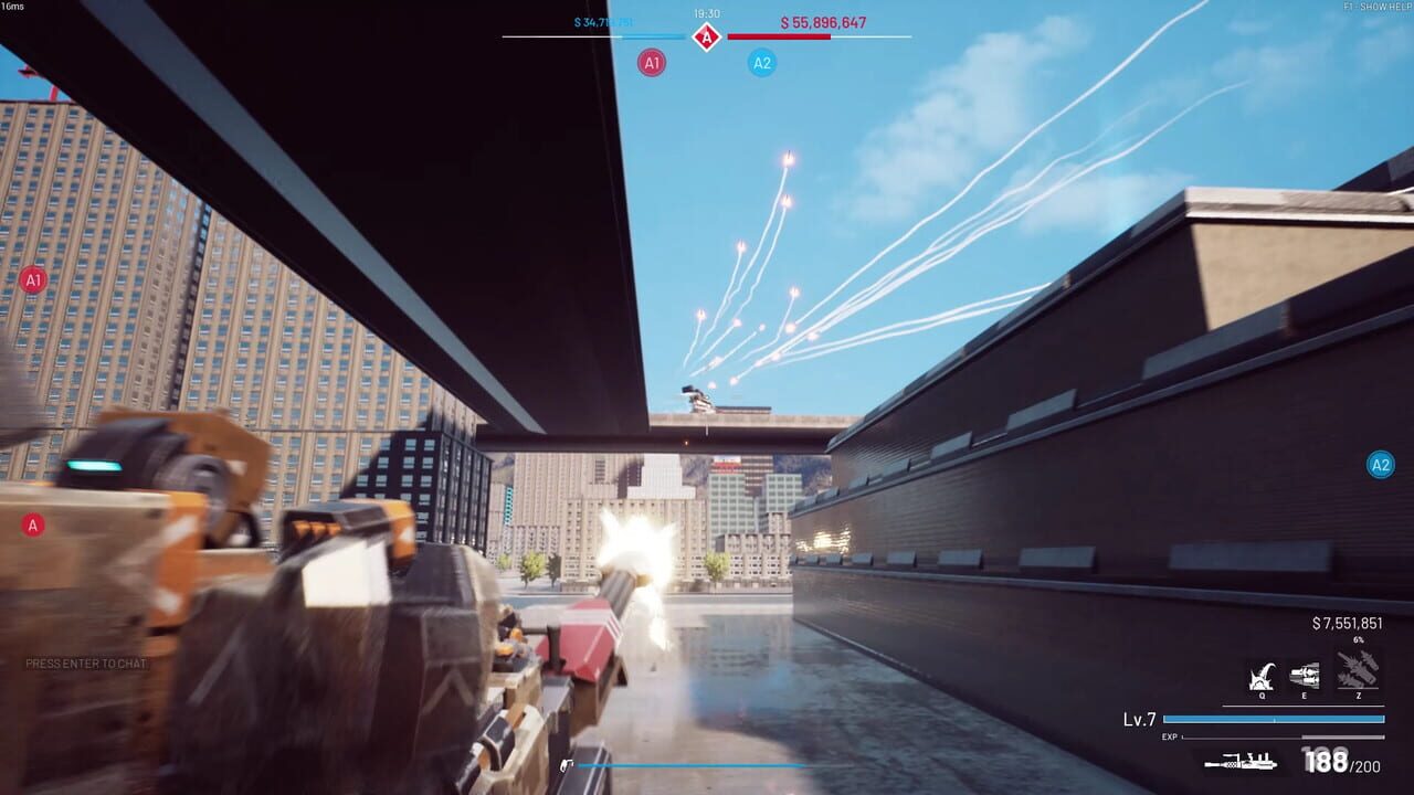 Battle Steed: Gunma — Screenshot 1