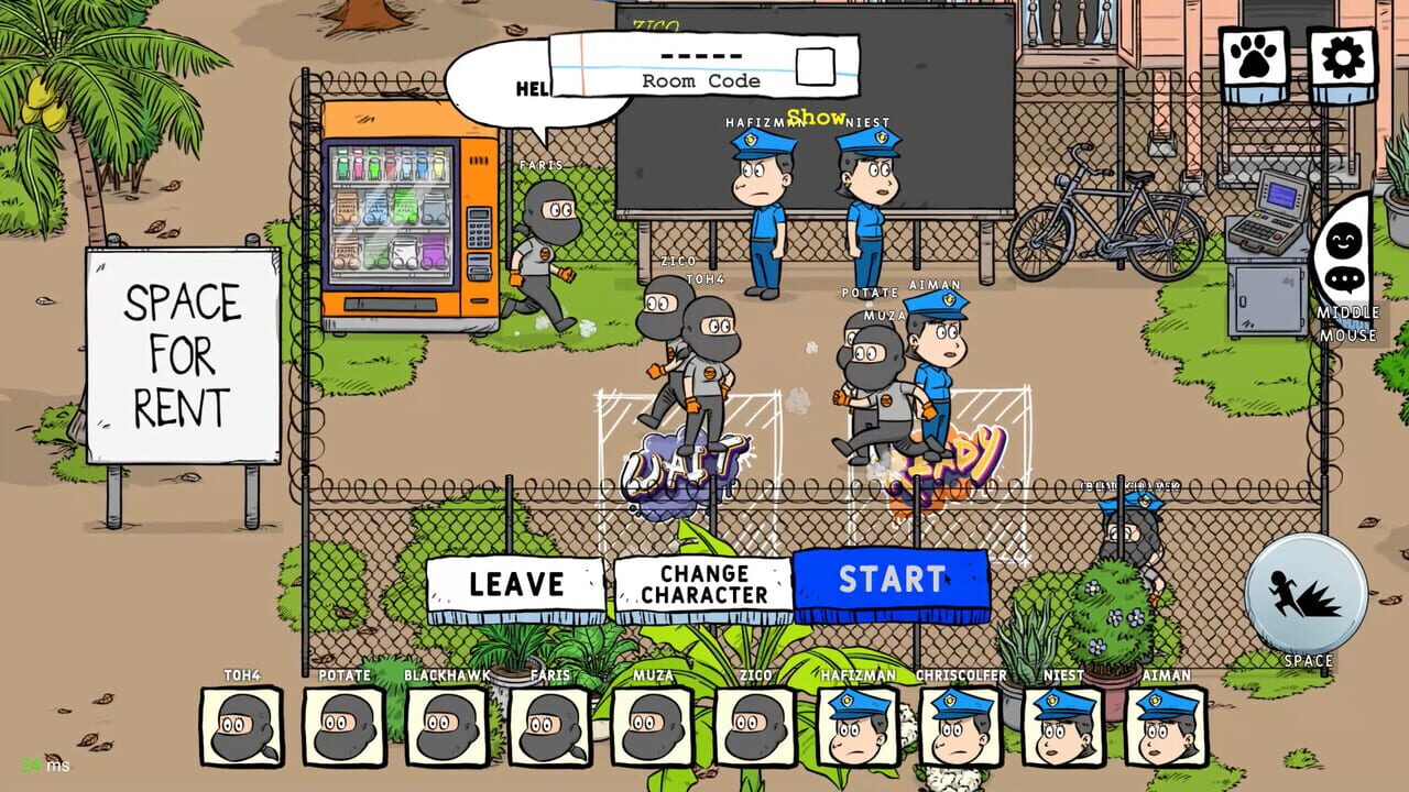 Police Sentri Image