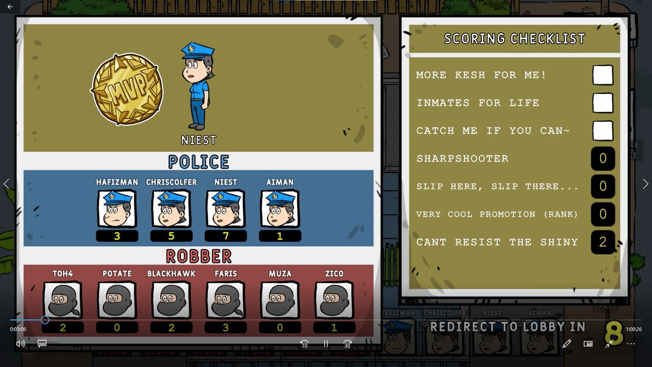 Police Sentri Image