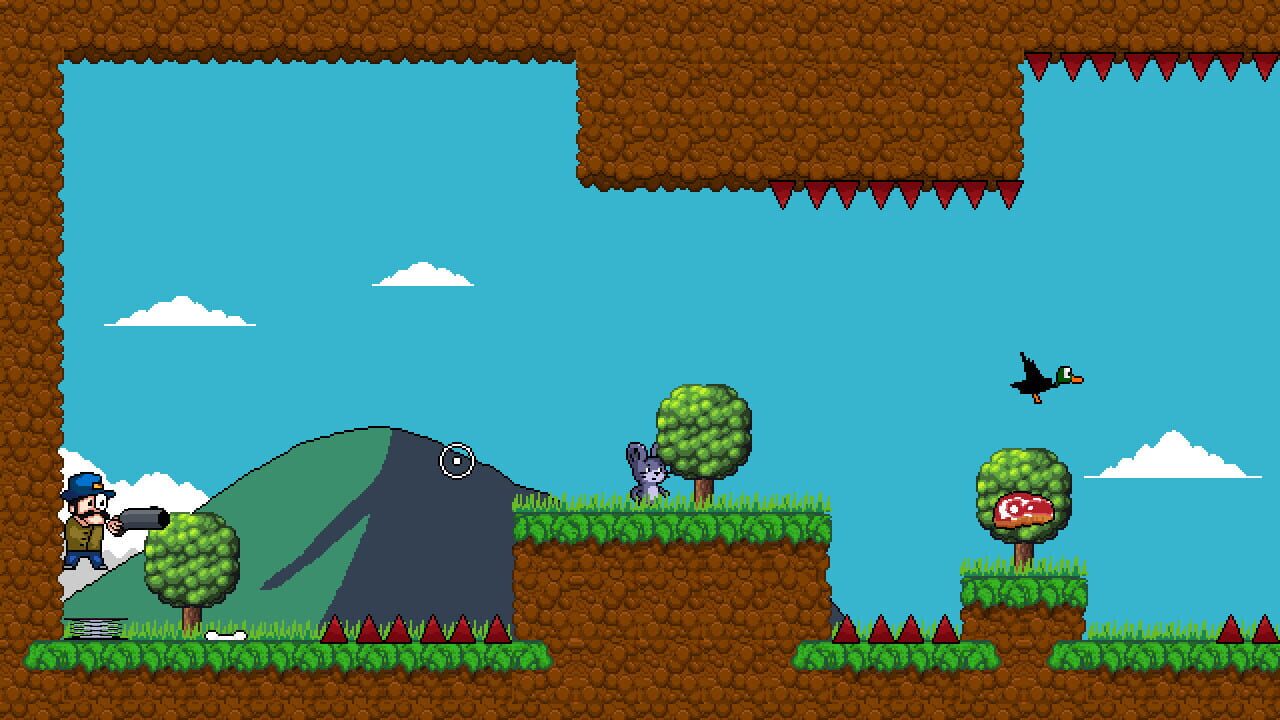 Old Hunter — Screenshot 2