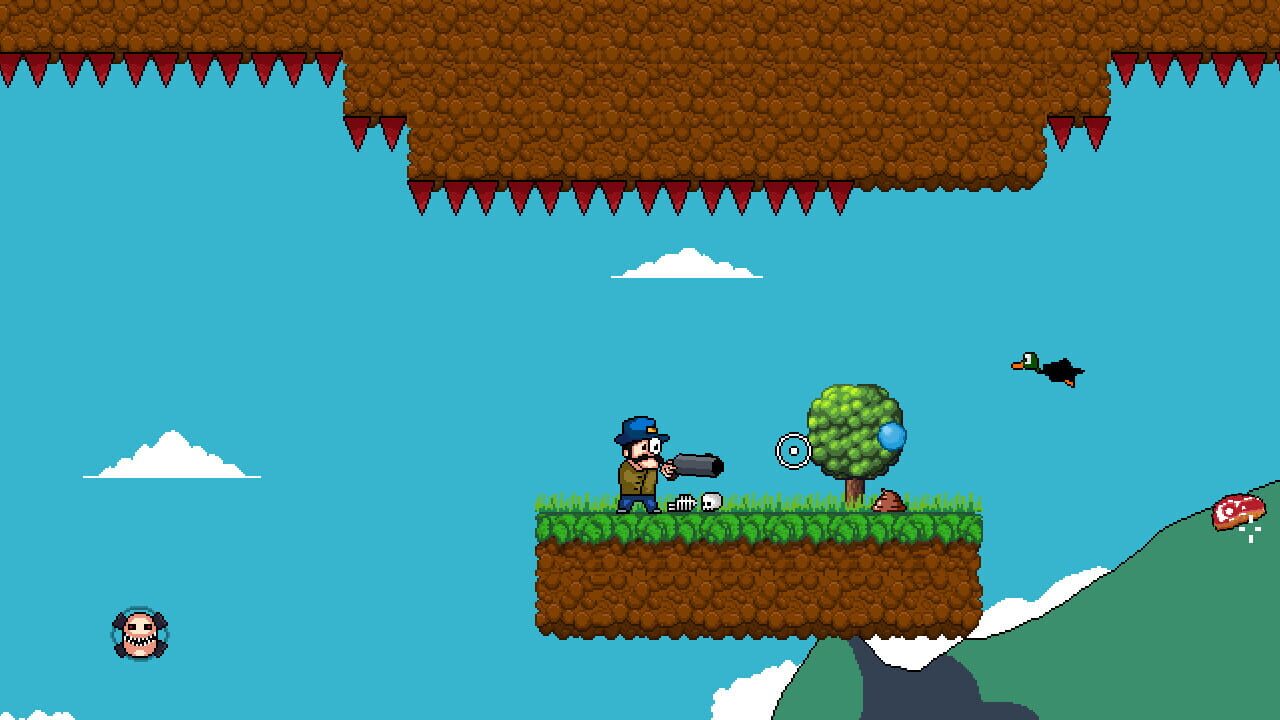 Old Hunter — Screenshot 5