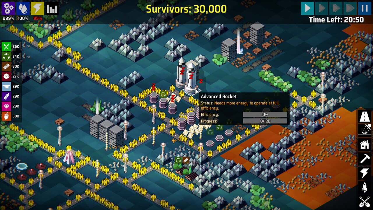 T-Minus 30 — Screenshot 1