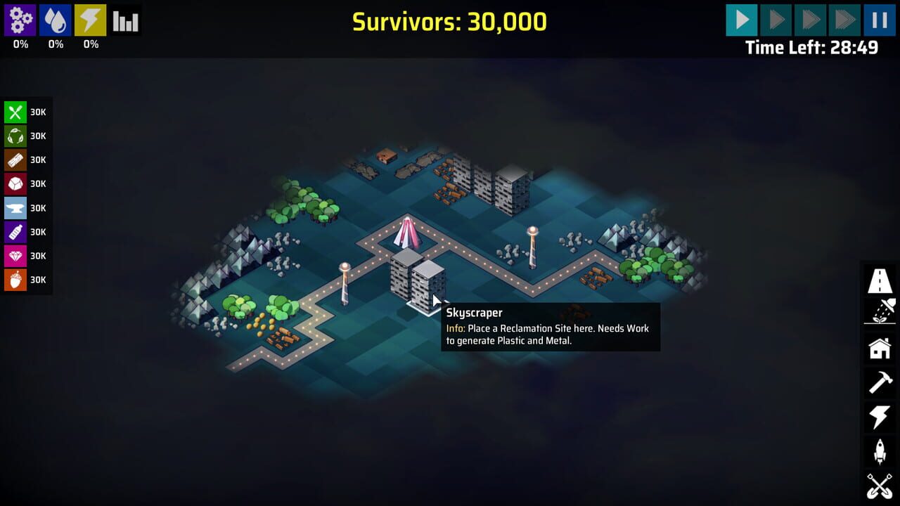 T-Minus 30 — Screenshot 2