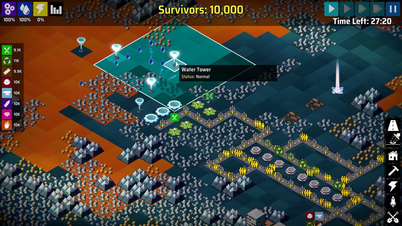 T-Minus 30 — Screenshot 3