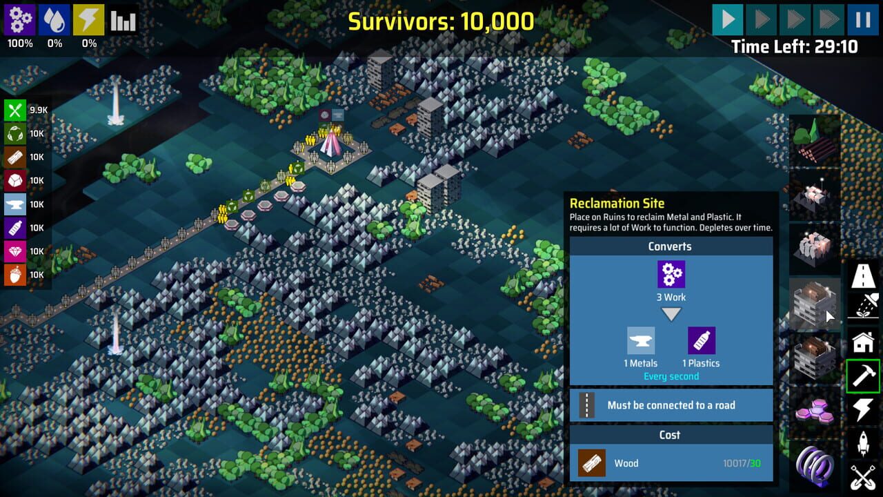T-Minus 30 — Screenshot 5