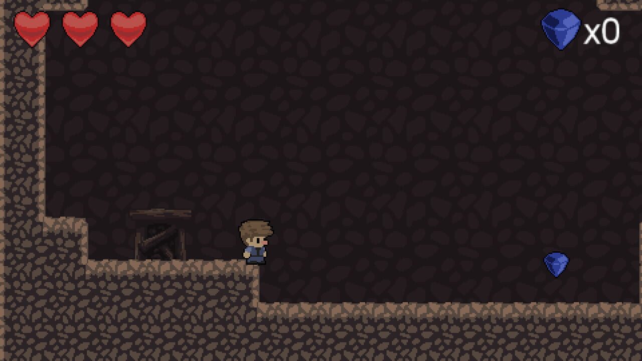Cave Explorer — Screenshot 1