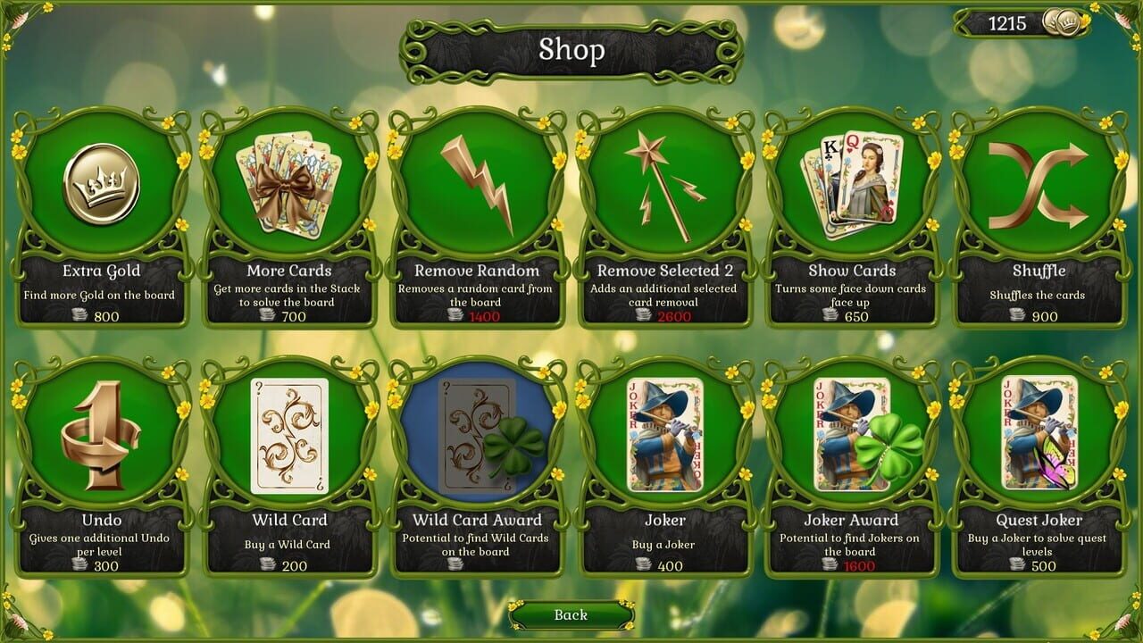 Jewel Match Solitaire: Summertime — Screenshot 5