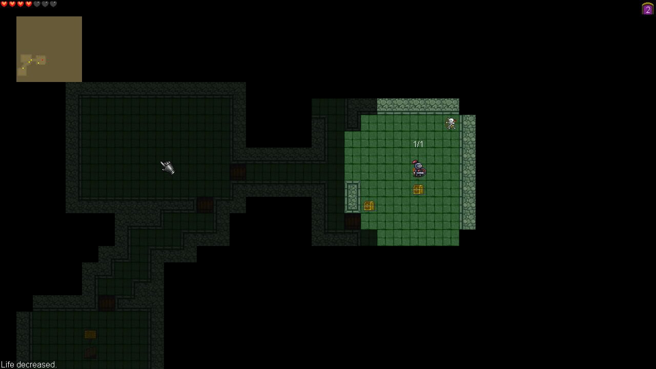 The Endless Adventure — Screenshot 1