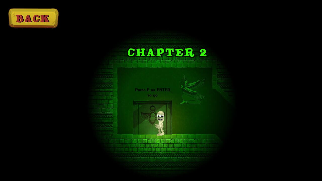 Mummy, mummy, mummy! — Screenshot 1