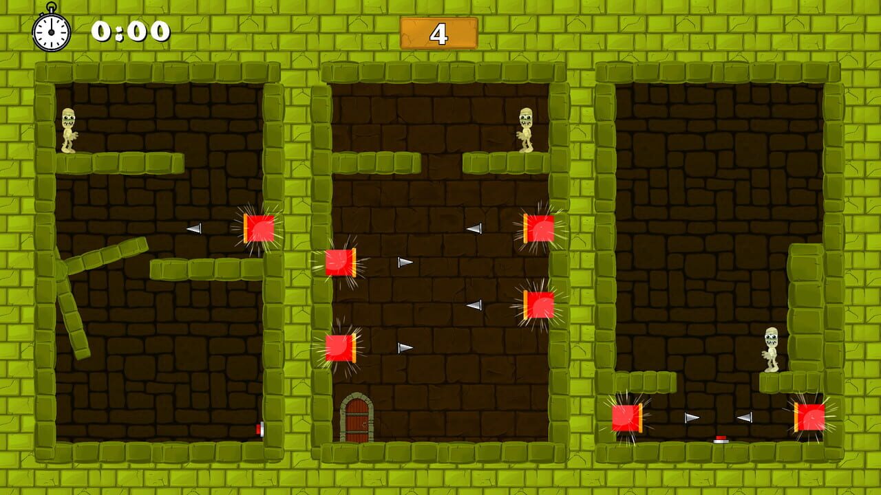 Mummy, mummy, mummy! — Screenshot 3