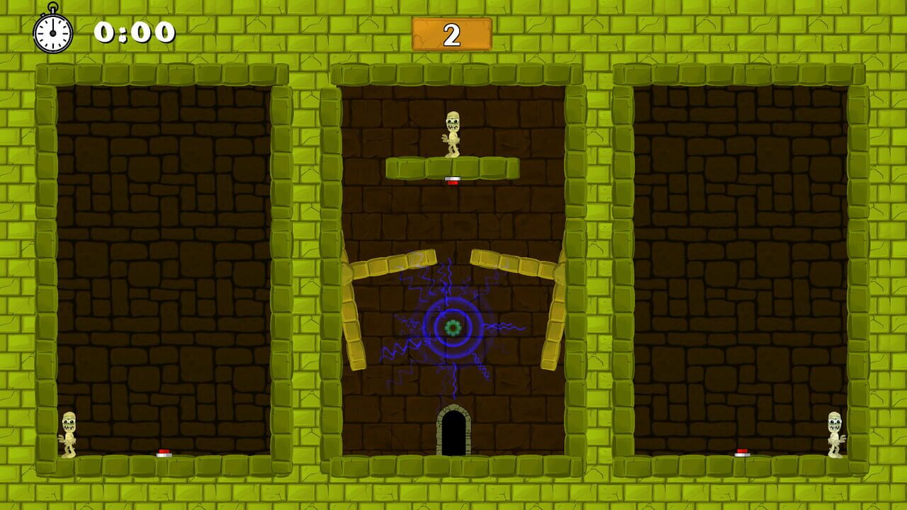Mummy, mummy, mummy! — Screenshot 4
