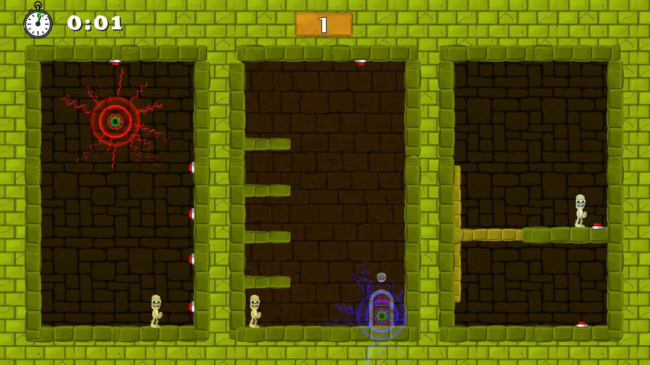 Mummy, mummy, mummy! — Screenshot 5
