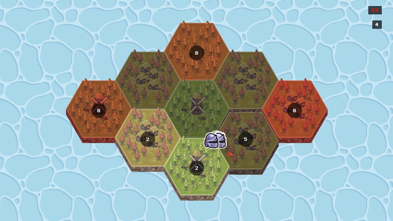 Medieval Wars — Screenshot 1