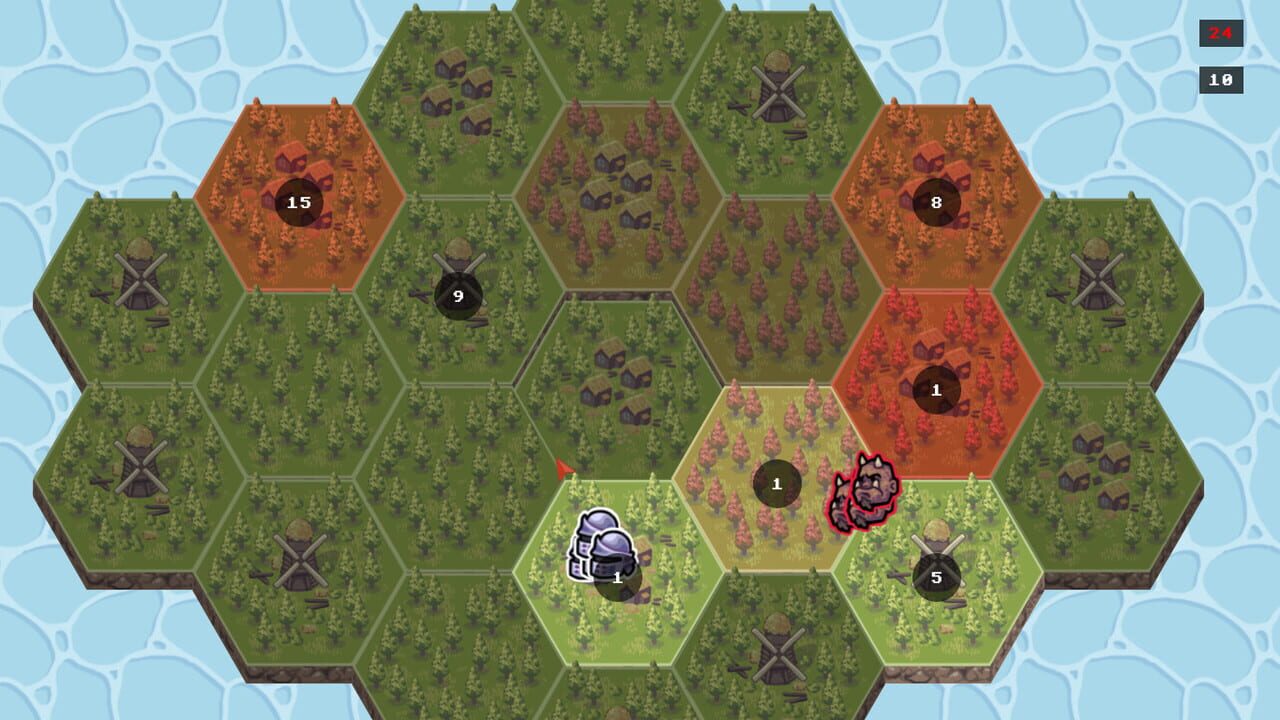 Medieval Wars — Screenshot 2